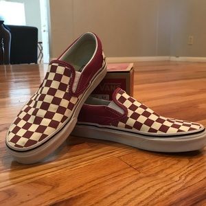 Vans classic slip on